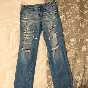 Size 6 Dream Jean by American eagle
